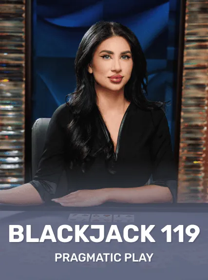 Blackjack X 3 - Azure